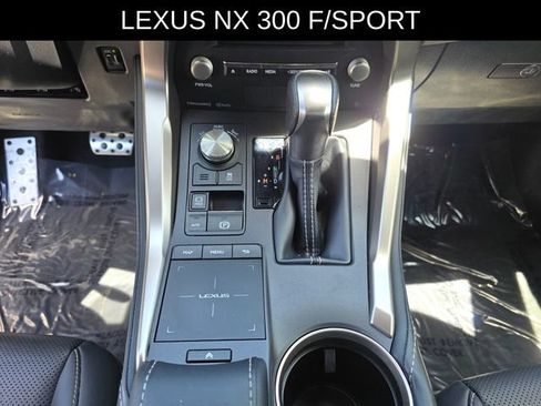 Used 2021 Lexus NX 300 F Sport w/ F Sport Premium Package FWD image 26