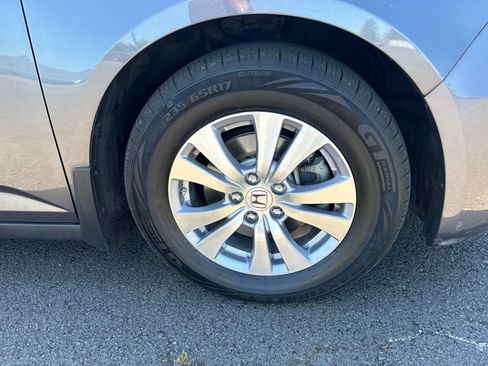 Used 2016 Honda Odyssey EX-L image 26