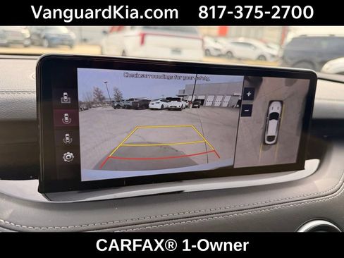 Certified 2022 Kia Stinger GT2 w/ Red Interior Color Package image 19