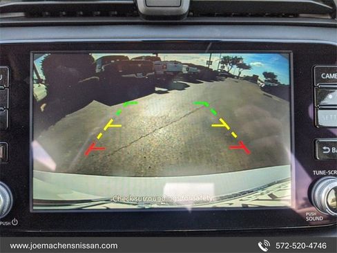 New 2025 Nissan Versa SR w/ Trunk Package image 17