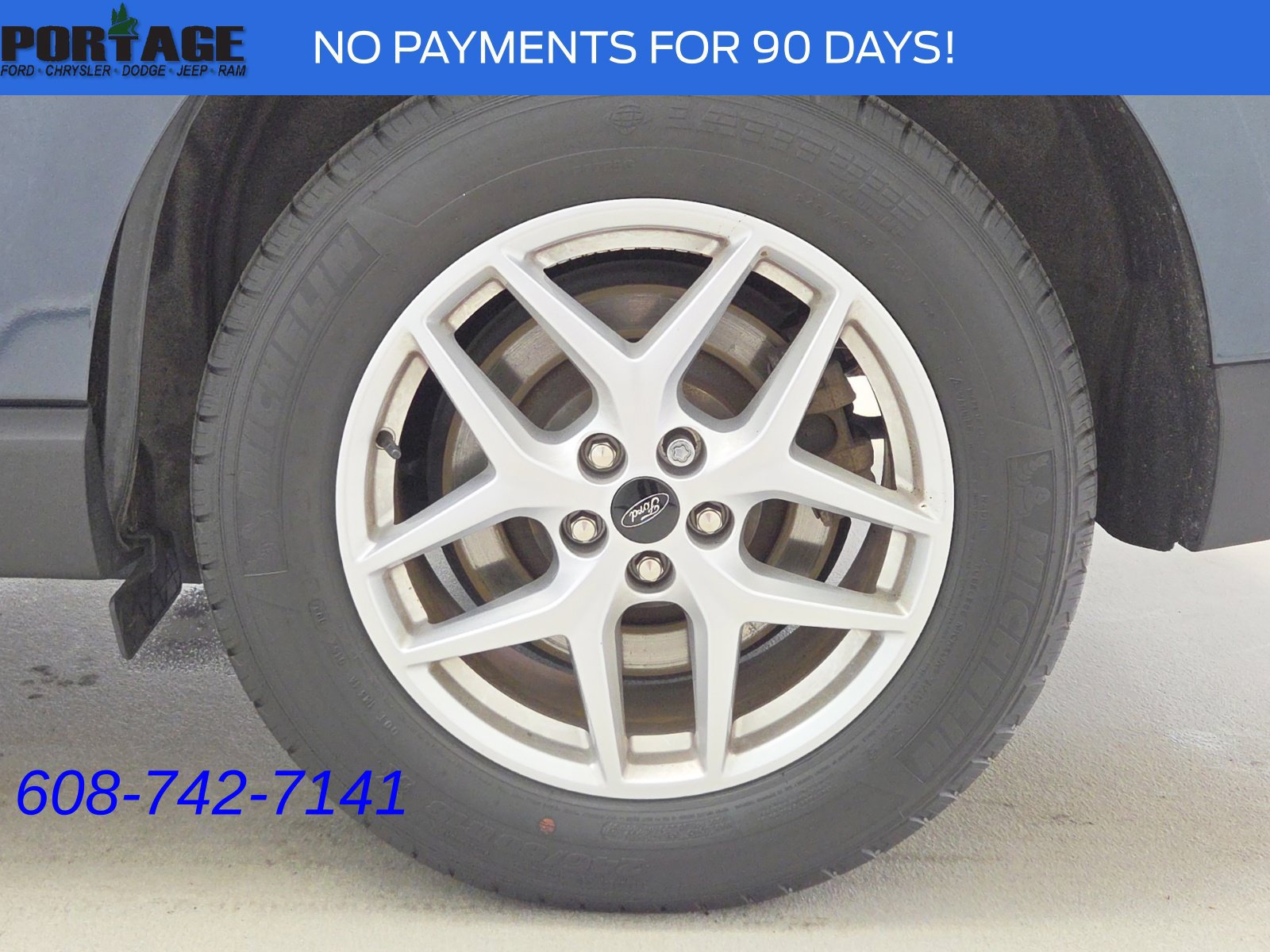 Used 2024 Ford Edge SEL w/ Convenience Package AWD/4WD image 32
