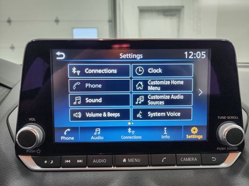 Used 2023 Nissan Sentra SV image 45