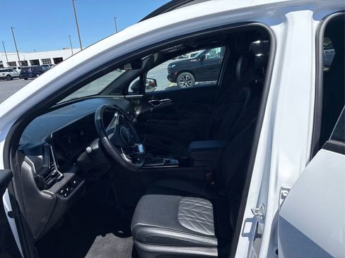 Used 2023 Kia Sportage X-Line w/ X-Line Premium Package AWD/4WD image 20