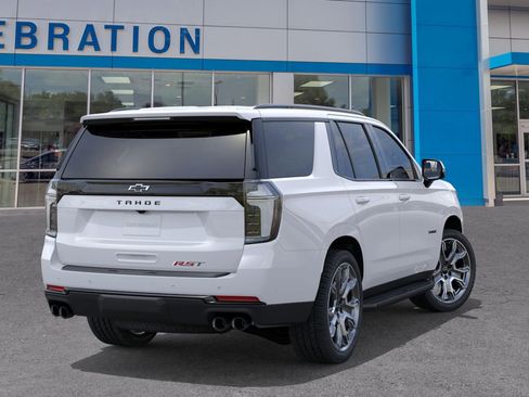 New 2026 Chevrolet Tahoe RST w/ RST Capability Package image 4