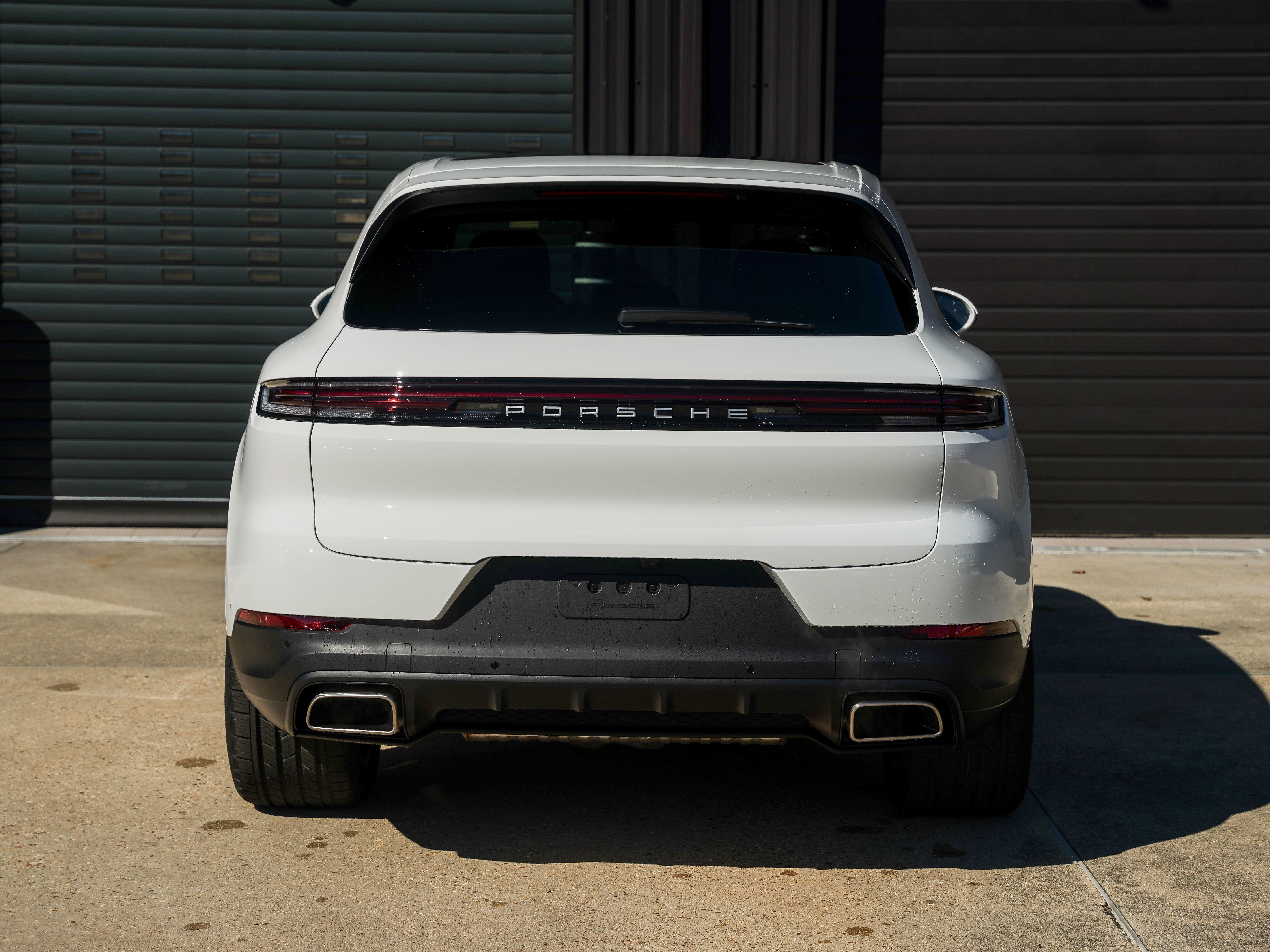 Certified 2026 Porsche Cayenne AWD/4WD image 9