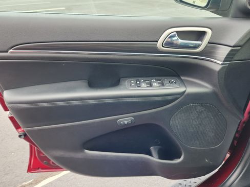 Used 2020 Jeep Grand Cherokee Limited w/ Luxury Group II image 23