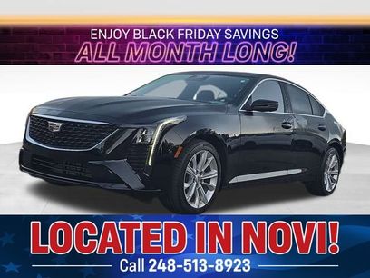 Used 2025 Cadillac CT5 Premium Luxury w/ Sun And Sound Package