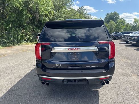 Certified 2021 GMC Yukon Denali w/ Denali Premium Package AWD/4WD image 6