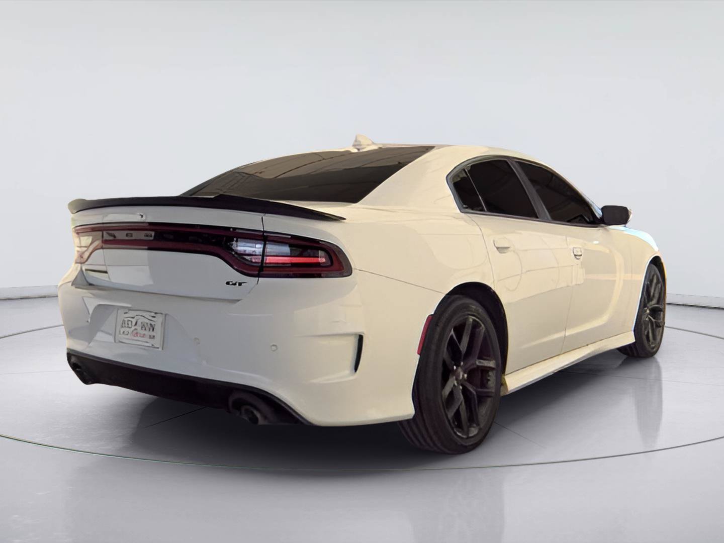Used 2023 Dodge Charger GT w/ Plus Group RWD image 4