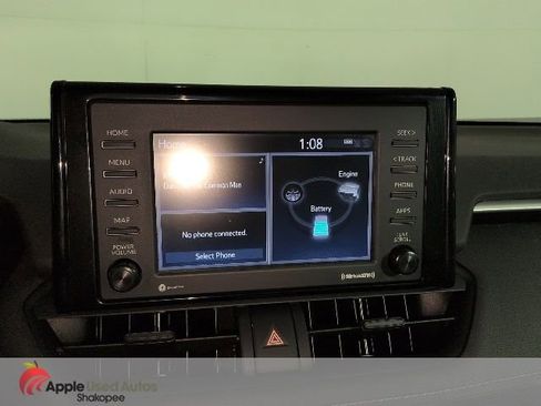 Used 2021 Toyota RAV4 LE w/ Protection Package (TMS) AWD/4WD image 18