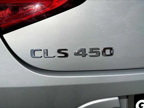 Certified 2019 Mercedes-Benz CLS 450 image 9