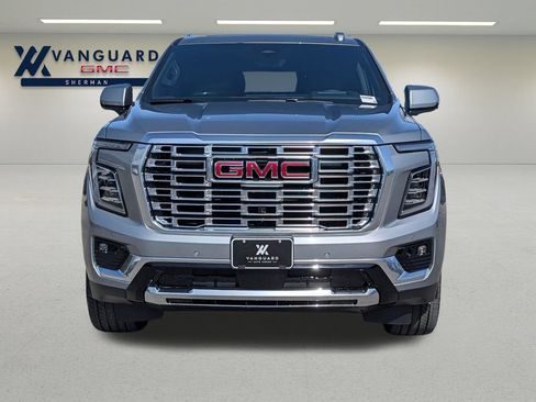 New 2026 GMC Yukon Denali w/ Denali Reserve Package AWD/4WD image 2