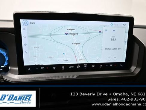 Used 2025 Ford Bronco Sport Outer Banks w/ Outer Banks Tech Package+ AWD/4WD image 31