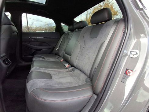 Used 2022 Hyundai Sonata N Line w/ Cargo Package image 20