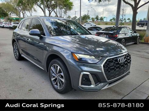 Certified 2023 Audi Q5 2.0T Premium Plus image 2