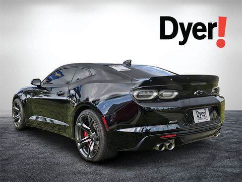 Certified 2022 Chevrolet Camaro SS image 7