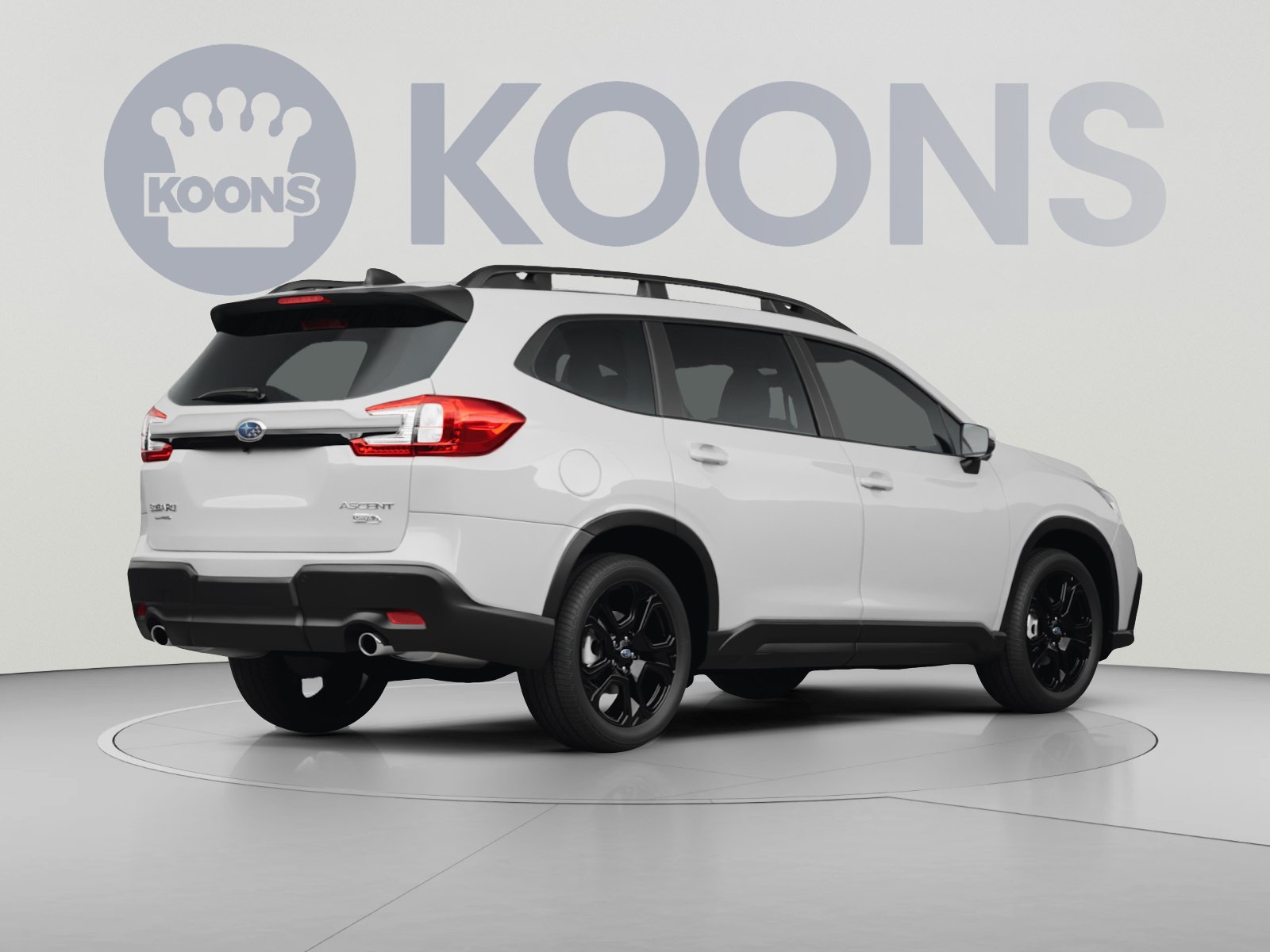 Used 2024 Subaru Ascent Onyx Edition AWD/4WD image 4