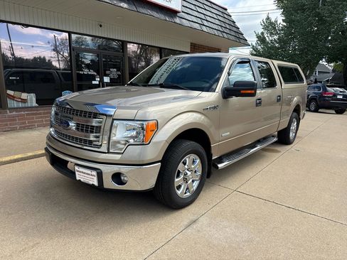 Used 2013 Ford F150 XLT w/ Luxury Equipment Group RWD image 2