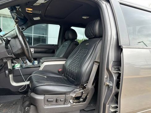 Used 2012 Ford F150 FX2 w/ FX Luxury Pkg RWD image 13