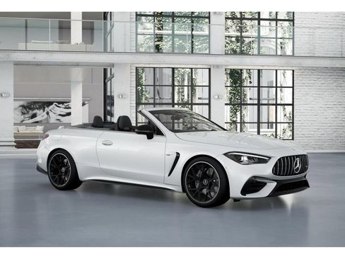 New 2026 Mercedes-Benz CLE 53 AMG 4MATIC Cabriolet image 12