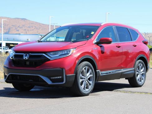 Used 2022 Honda CR-V Touring image 8