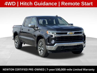 Used 2024 Chevrolet Silverado 1500 LT