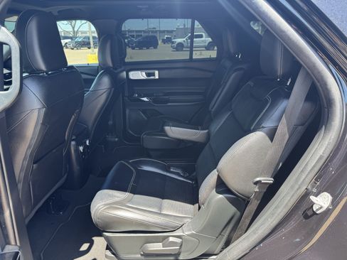 Certified 2023 Ford Explorer ST w/ Equipment Group 401A AWD/4WD image 29
