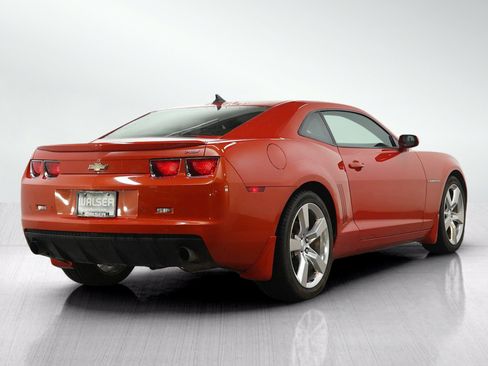 Used 2011 Chevrolet Camaro LT w/ RS Package RWD image 6