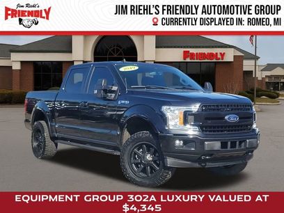 Used 2019 Ford F150 XLT w/ Equipment Group 302A Luxury