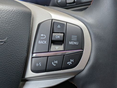 Certified 2025 Ford Explorer Active RWD image 28