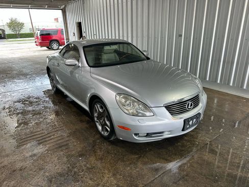 Used 2007 Lexus SC 430 Convertible image 10