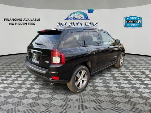Used 2016 Jeep Compass High Altitude image 7