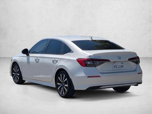 Used 2023 Honda Civic EX image 8