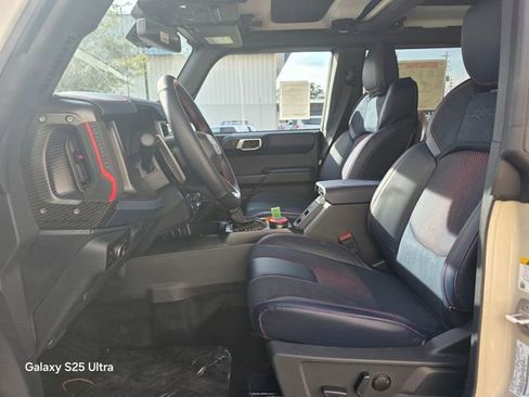 New 2025 Ford Bronco Raptor w/ Interior Carbon Fiber Pack image 9