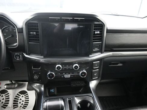 Used 2022 Ford F150 XLT w/ Equipment Group 302A High AWD/4WD image 22