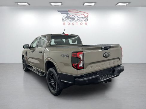 Used 2025 Ford Ranger XLT AWD/4WD image 6