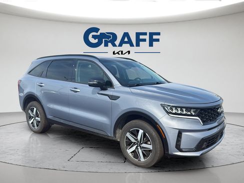 Used 2021 Kia Sorento EX w/ Panoramic Sunroof Package AWD/4WD image 11