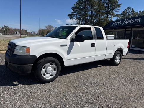 Used 2007 Ford F150 2WD SuperCab image 2