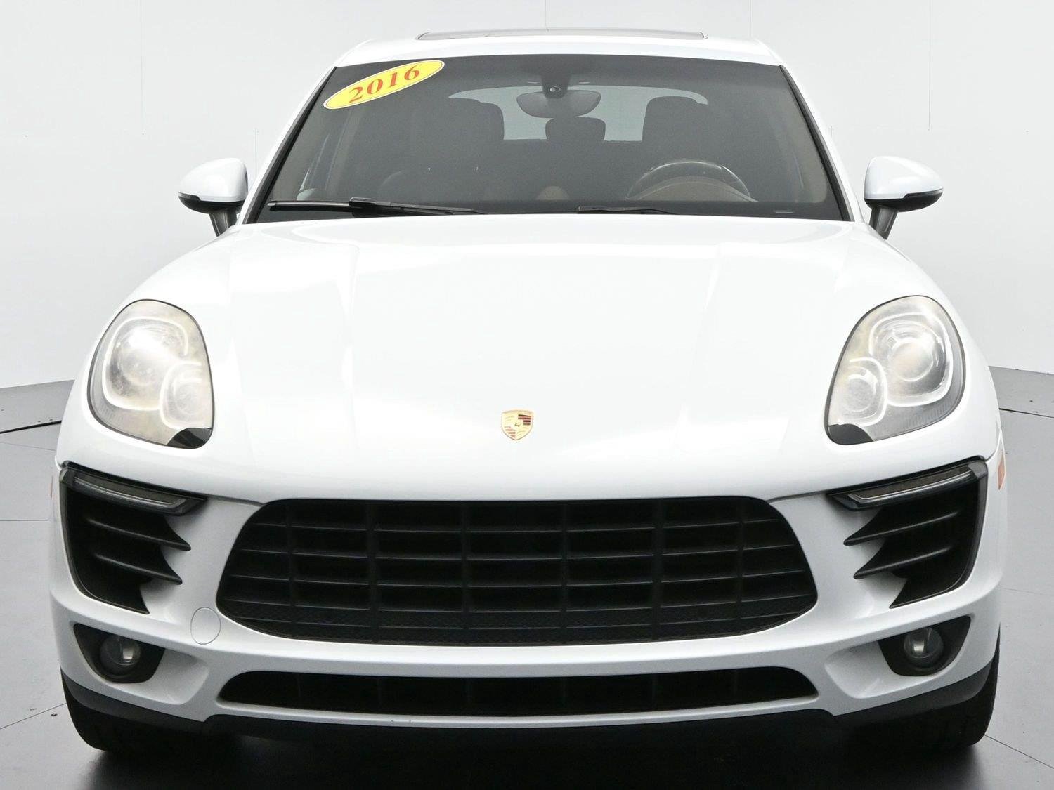 Used 2016 Porsche Macan S AWD/4WD image 2