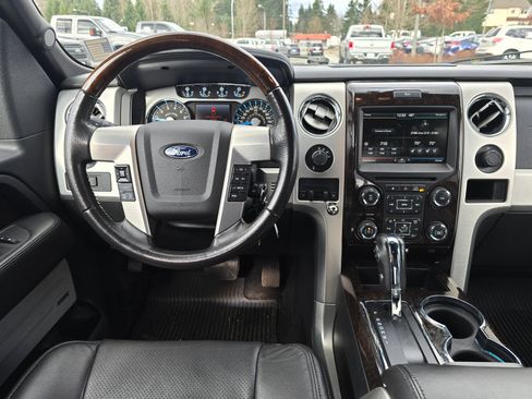 Used 2014 Ford F150 Platinum image 16