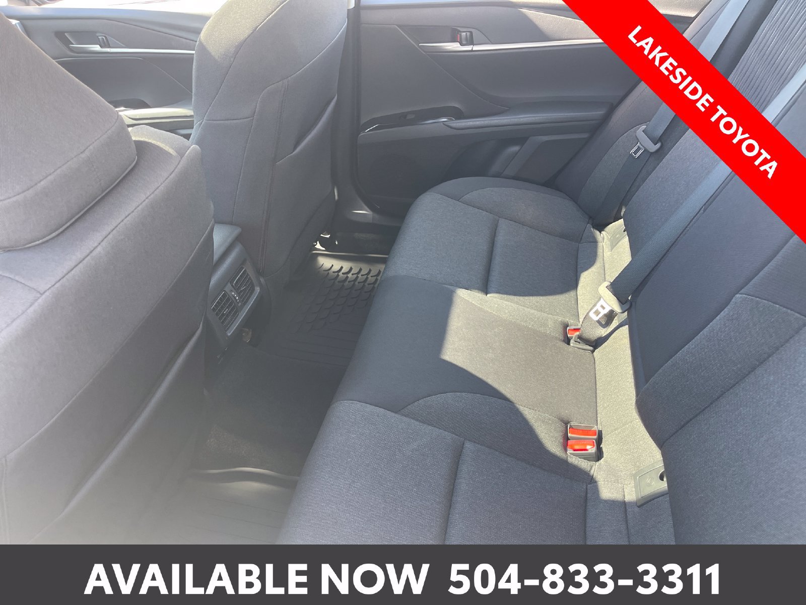 Certified 2025 Toyota Camry LE w/ Convenience Package FWD image 21