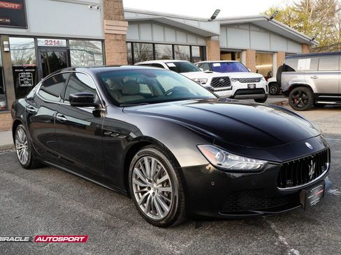 Used 2015 Maserati Ghibli S Q4 image 8