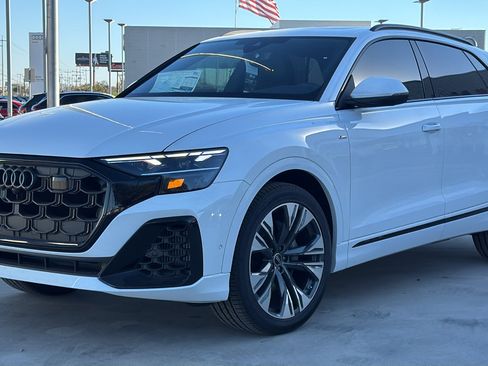 New 2026 Audi Q8 Premium Plus AWD/4WD image 3