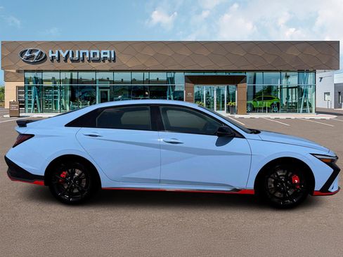 New 2026 Hyundai Elantra N FWD image 10