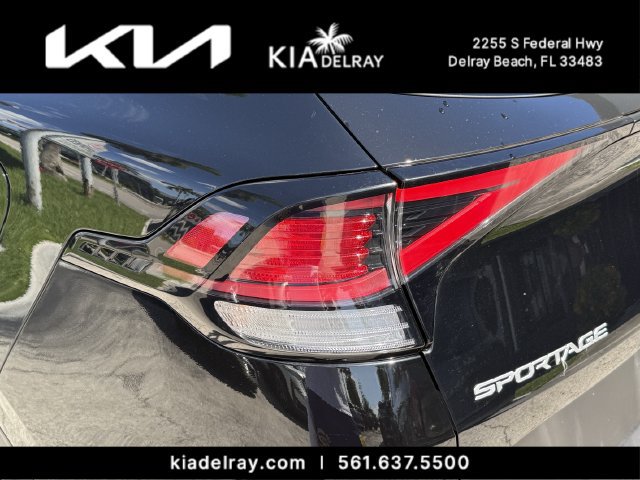 Certified 2024 Kia Sportage X-Line w/ X-Line Premium Package AWD/4WD image 7