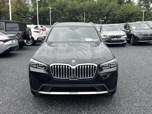 Used 2022 BMW X3 xDrive30i w/ Premium Package image 2