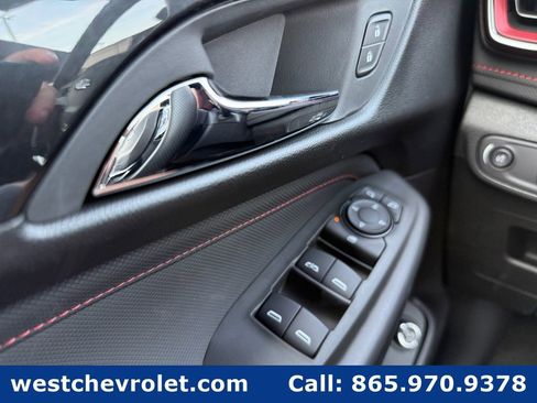 New 2026 Chevrolet TrailBlazer RS FWD image 28