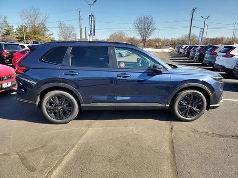 New 2026 Honda CR-V Sport Touring image 7