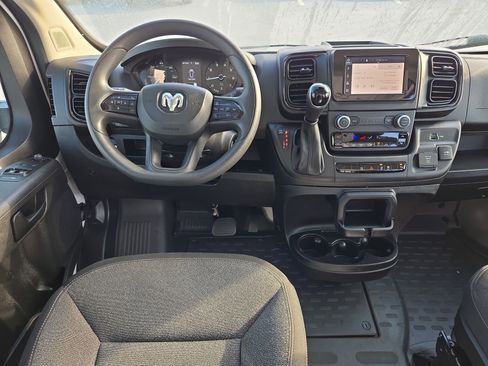 Used 2024 RAM ProMaster 3500 w/ Safety Group image 25