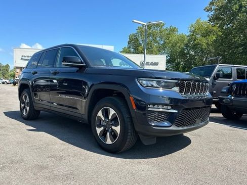 Used 2024 Jeep Grand Cherokee Limited 4xe AWD/4WD image 20